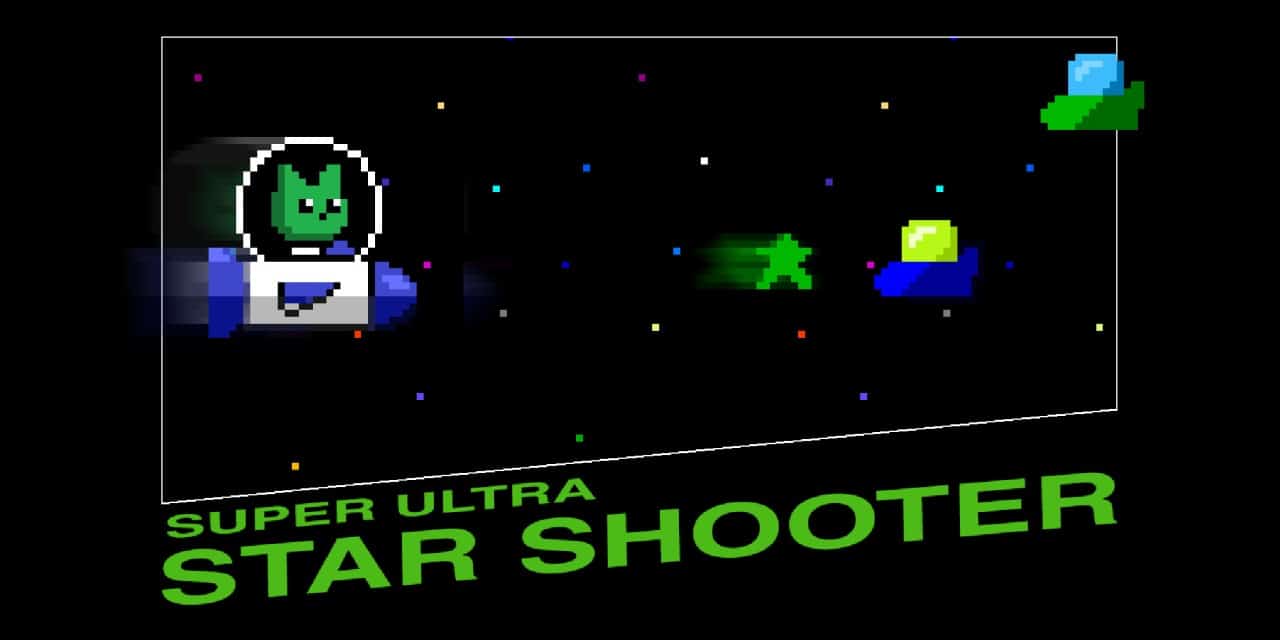 Super Ultra Star Shooter