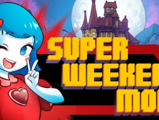 Release - Super Weekend Mode 