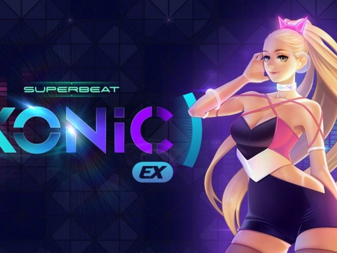 Release - SUPERBEAT XONiC EX 