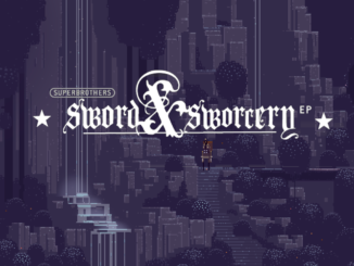 Superbrothers: Sword & Sworcery EP arrives November 30