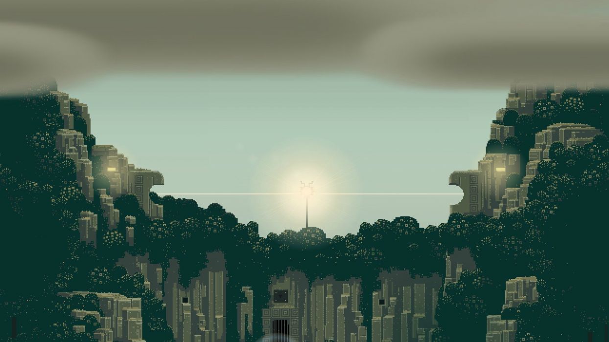 Superbrothers: Sword & Sworcery EP