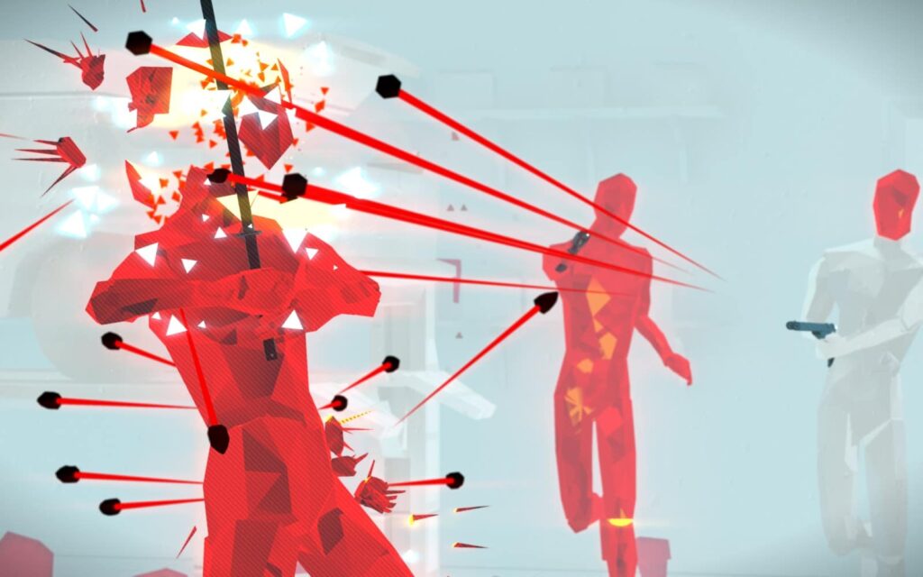 SUPERHOT: MIND CONTROL DELETE – Announcement