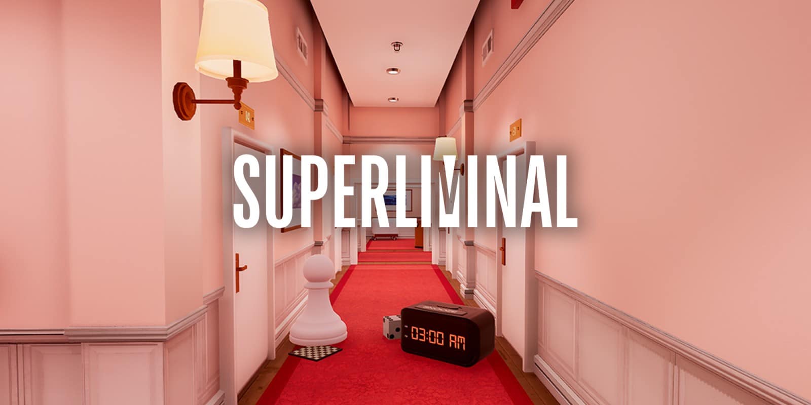 Superliminal launches July 7th