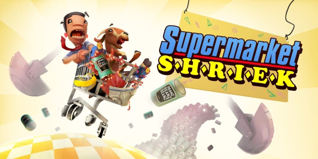Supermarket Shriek Supermarket Shriek