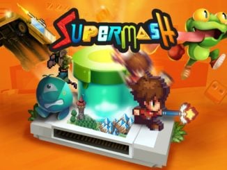 SuperMash komt uit op 8 Mei