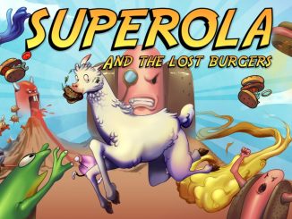 Release - Superola and the Lost Burgers 