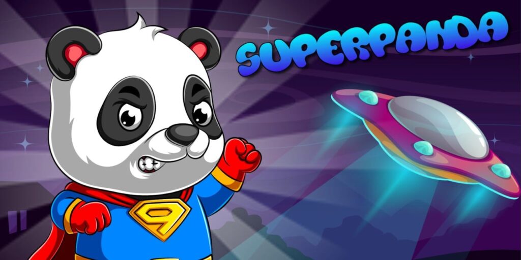 Superpanda Superpanda