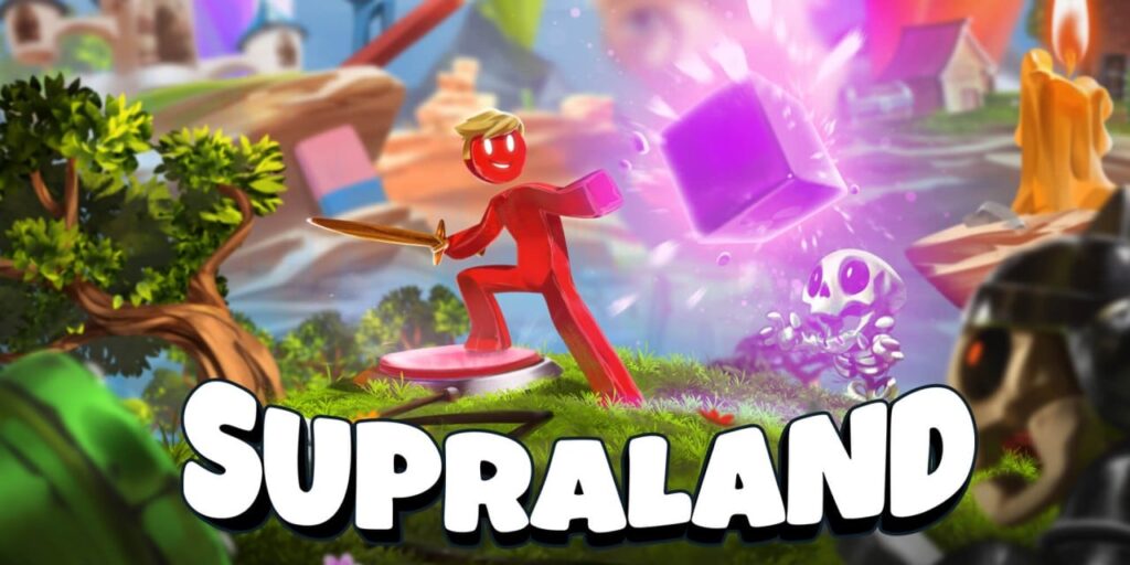 Supraland Supraland