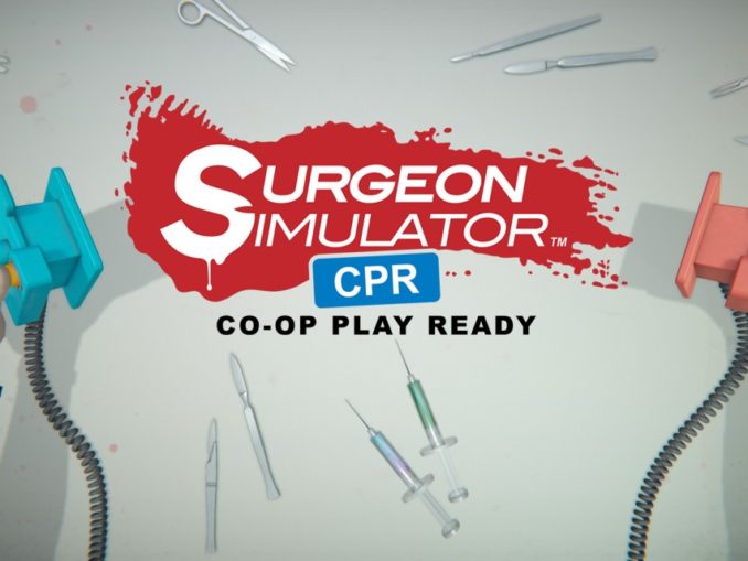 Release - Surgeon Simulator CPR 