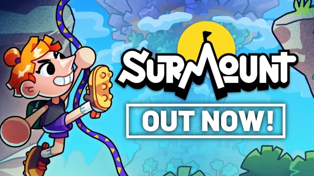 Surmount: Verover Mount Om in dit op natuurkunde gebaseerde klimavontuur