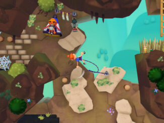 Surmount: Conquer Mount Om in This Physics-Based Climbing Adventure