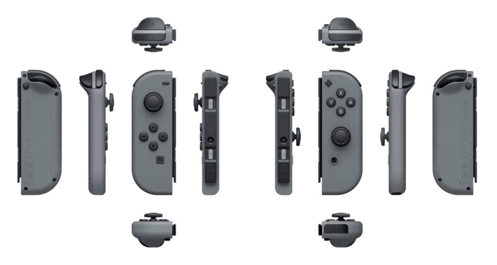 Verrassende nieuwe Joy-Con-leak: Nintendo Switch 2-speculatie neemt toe Verrassende nieuwe Joy-Con-leak: Nintendo Switch 2-speculatie neemt toe