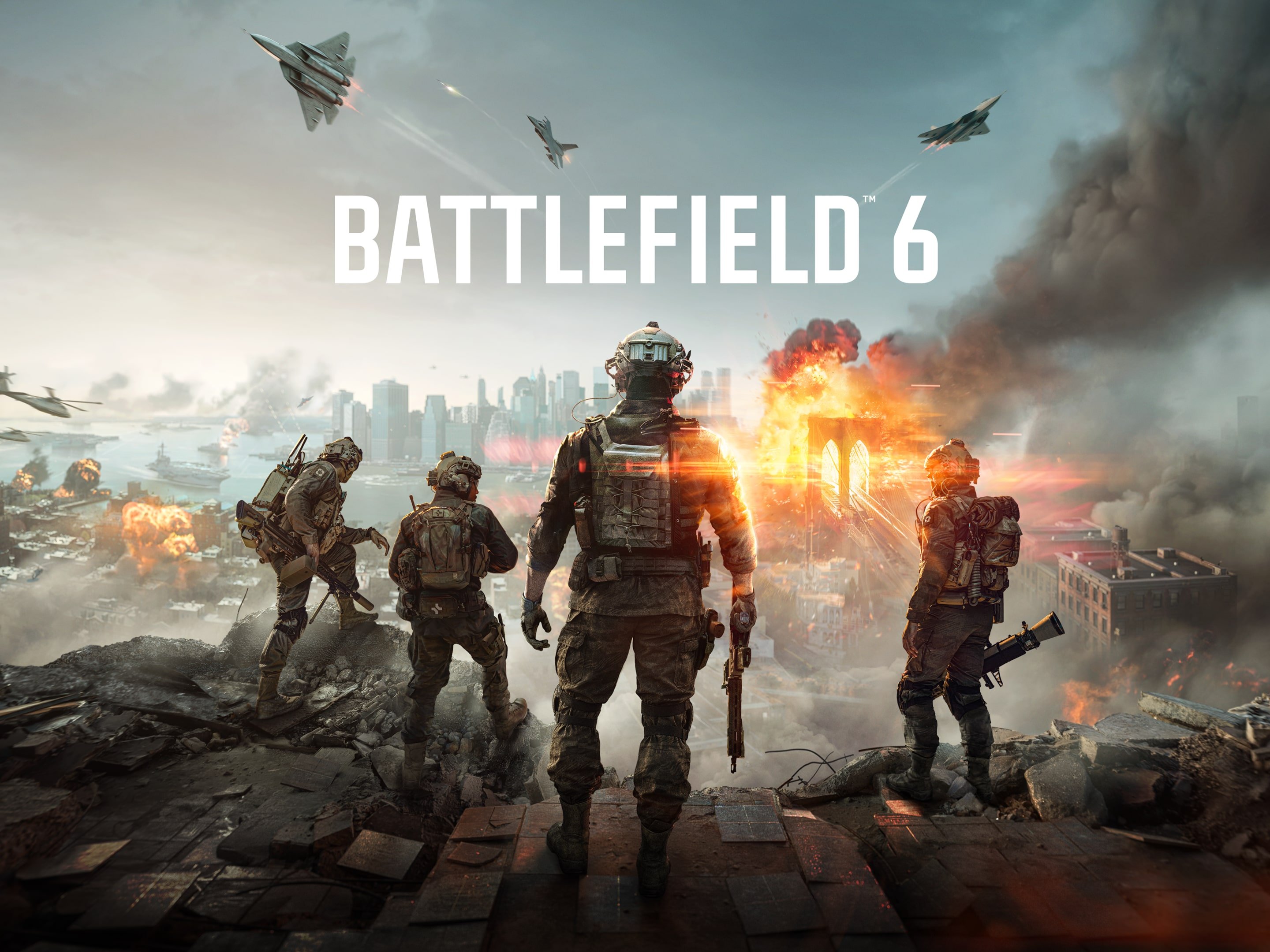 Battlefield 6 Survey Mentions Switch 2—What It Signals After Launch Battlefield 6 Survey Mentions Switch 2—What It Signals After Launch