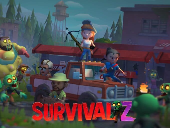 Release - Survival Z 