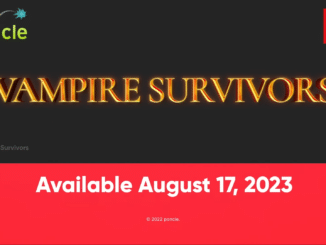 Survive the Vampire Horde: Unleash Your Skills in Vampire Survivors