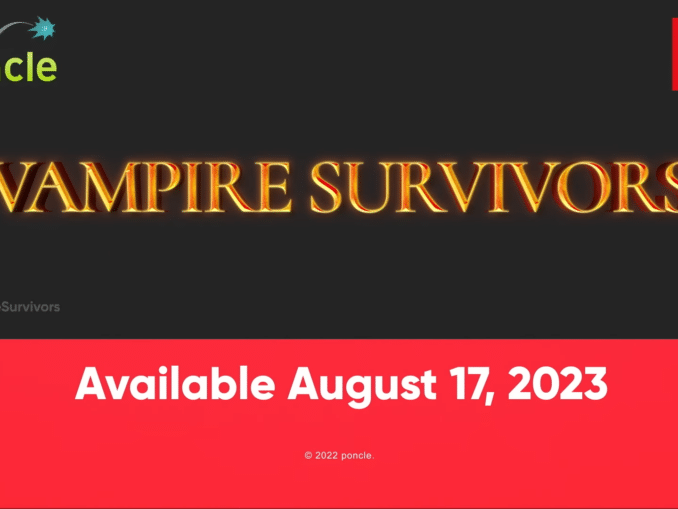 News - Survive the Vampire Horde: Unleash Your Skills in Vampire Survivors 