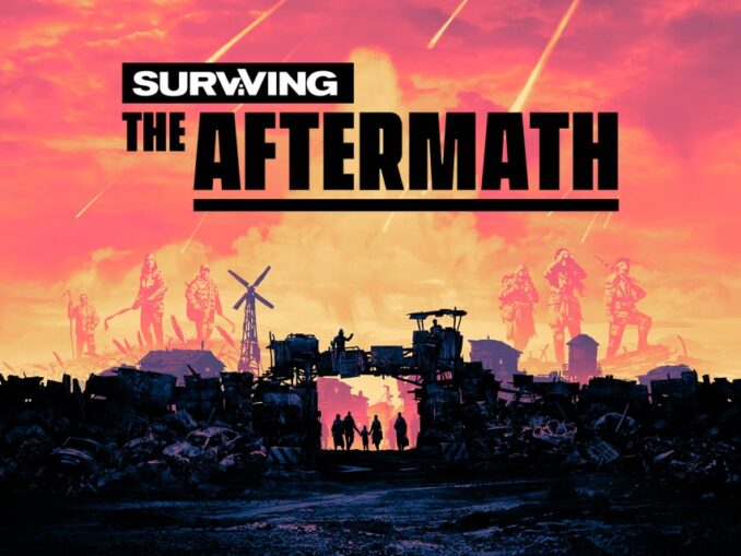 Release - Surviving the Aftermath 