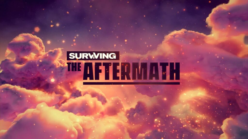 Surviving The Aftermath – Lente 2021 Surviving The Aftermath – Lente 2021