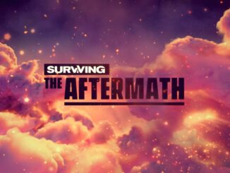 Surviving The Aftermath – Lente 2021
