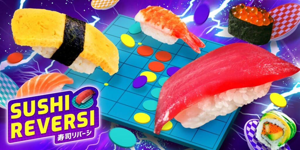 SUSHI REVERSI