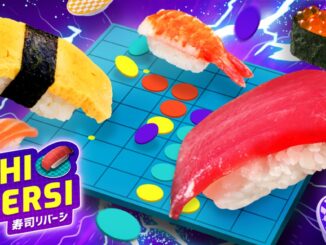 SUSHI REVERSI