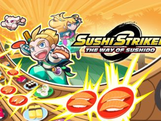 Nieuws - Sushi Striker – Theme Karaoke versie 
