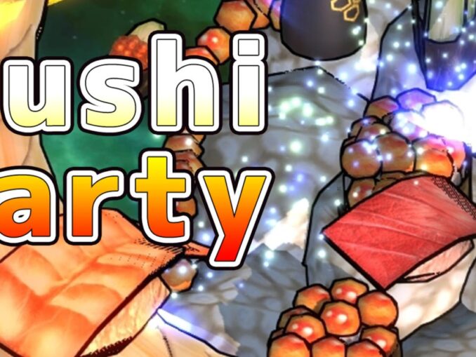 Release - SushiParty 