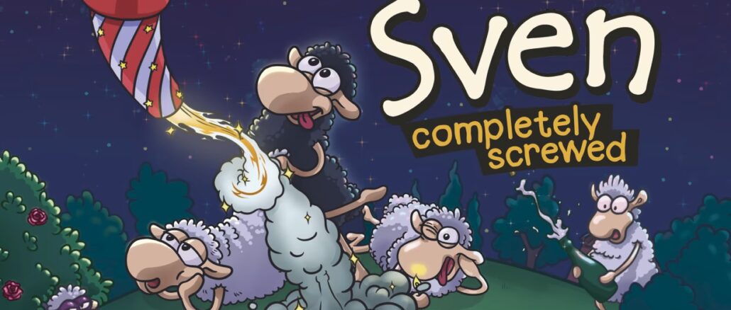 Sven: Completely Screwed – An Epic Sheep Adventure