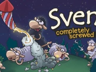 Sven: Completely Screwed – An Epic Sheep Adventure