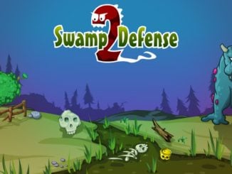 Release - Swamp Defense 2