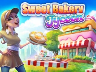 Release - Sweet Bakery Tycoon