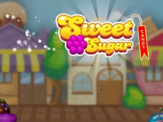 Release - Sweet Sugar Candy