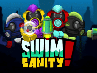 Nieuws - Swimsanity! aangekondigd, release zomer 2019 
