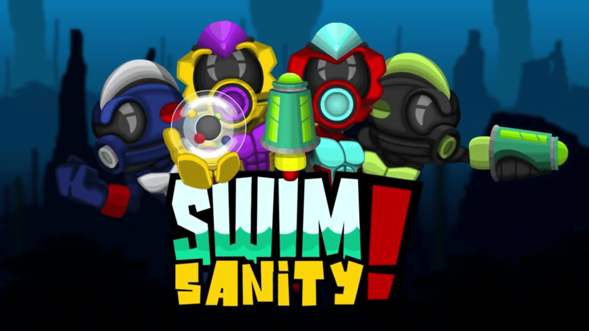 Swimsanity! announced, launches Summer 2019