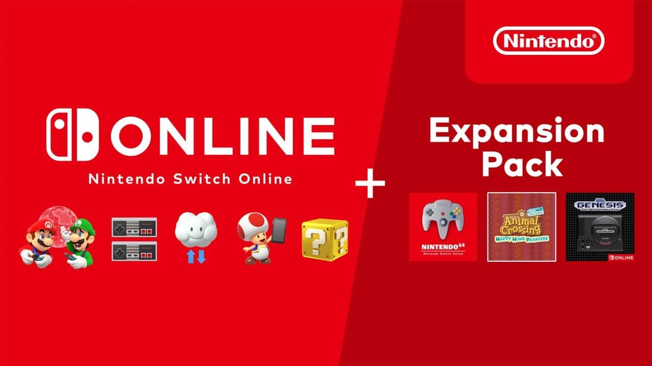 Nintendo Switch Online – 32+ Million subscriptions, promises to improve and expand