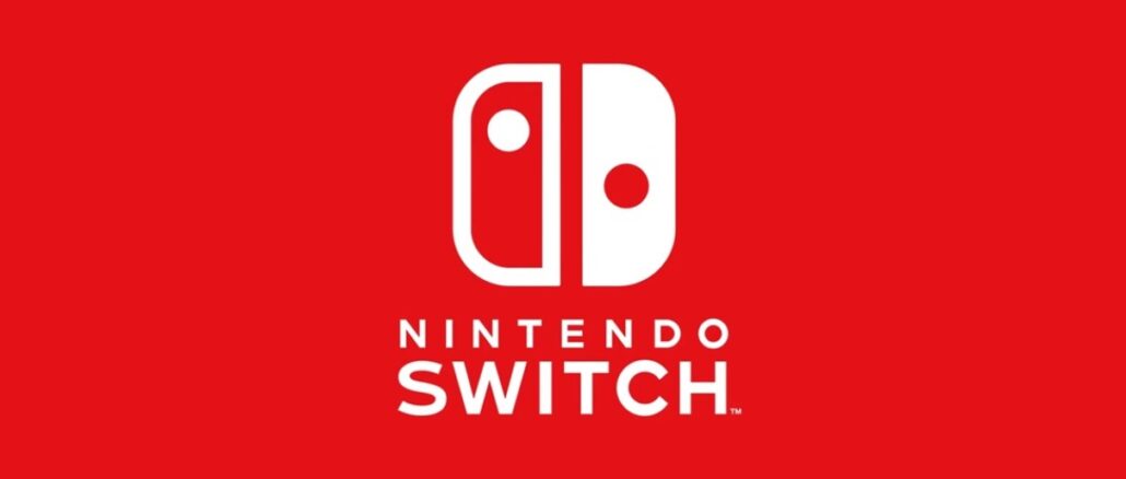 Laatste Nintendo Switch Firmware Versie 16.0.3