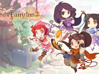 Sword and Fairy Inn 2: A Whimsical Chibi Life Simulation RPG