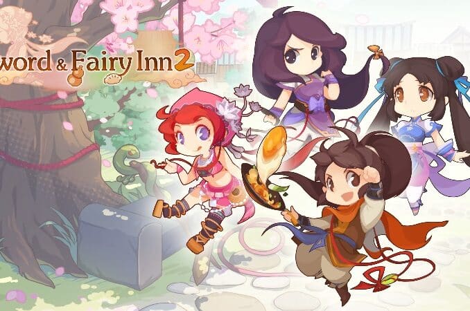 News - Sword and Fairy Inn 2: A Whimsical Chibi Life Simulation RPG 