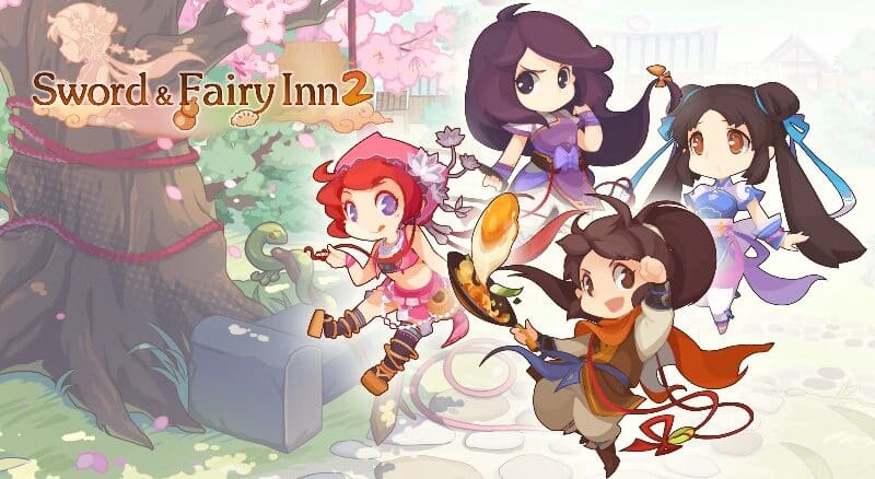 Sword and Fairy Inn 2: een grillige Chibi Life Simulation RPG