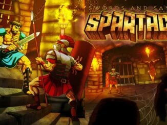 Release - Sword and Sandals: Spartacus 