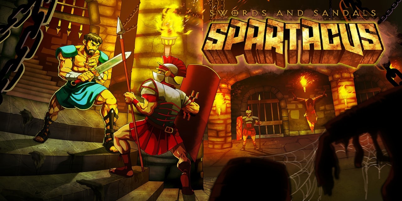 Sword and Sandals: Spartacus