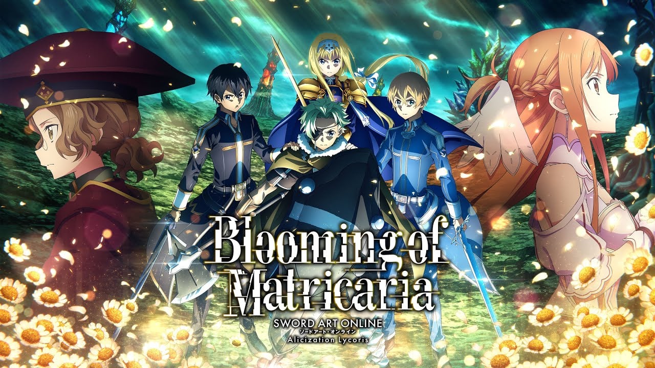 Sword Art Online: Alicization Lycoris – Blooming of Matricaria – A New Multi-Chapter Experience