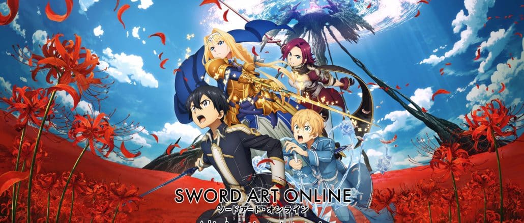 Sword Art Online: Alicization Lycoris – Eerste 30 minuten