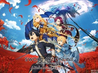 Sword Art Online: Alicization Lycoris – Eerste 30 minuten