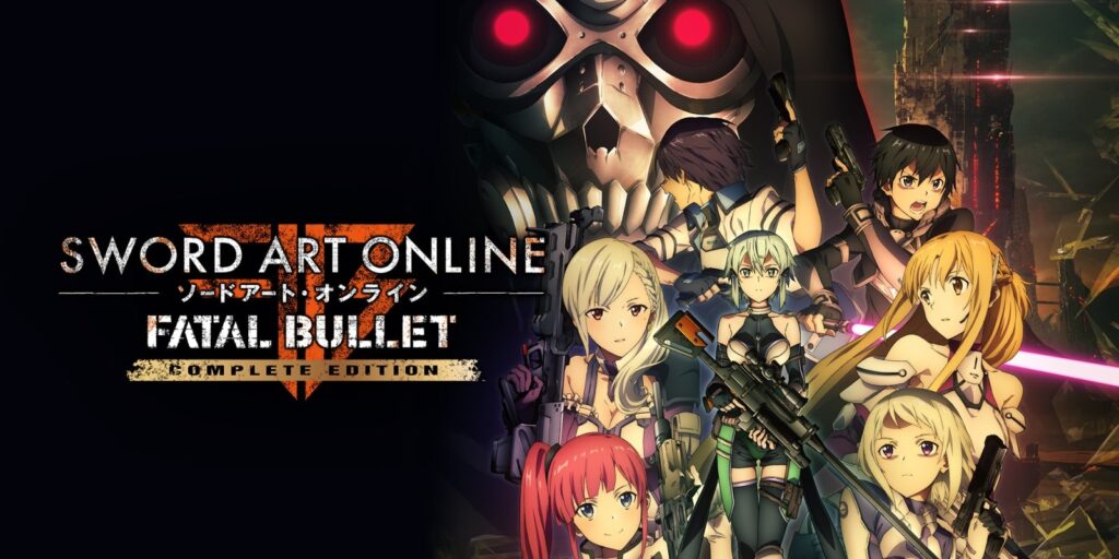 Sword Art Online: Fatal Bullet Complete Edition – Launch Trailer Released