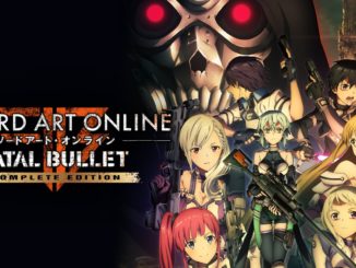 News - Sword Art Online: Fatal Bullet Complete Edition – Launch Trailer Released