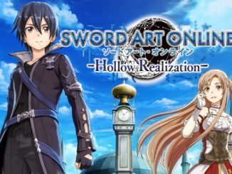 Sword Art Online: Hollow Realization en Fatal Bullet komen in Lente / Zomer 2019