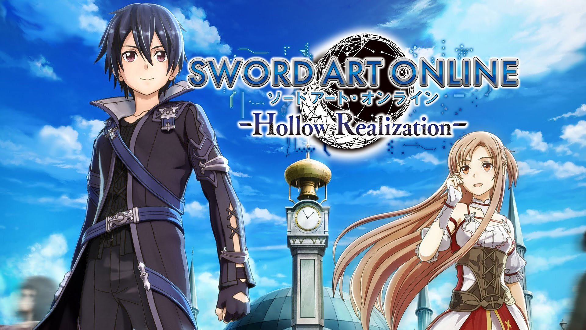 Sword Art Online: Hollow Realization and Fatal Bullet coming Spring / Summer 2019