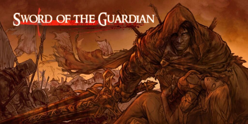 Sword of the Guardian