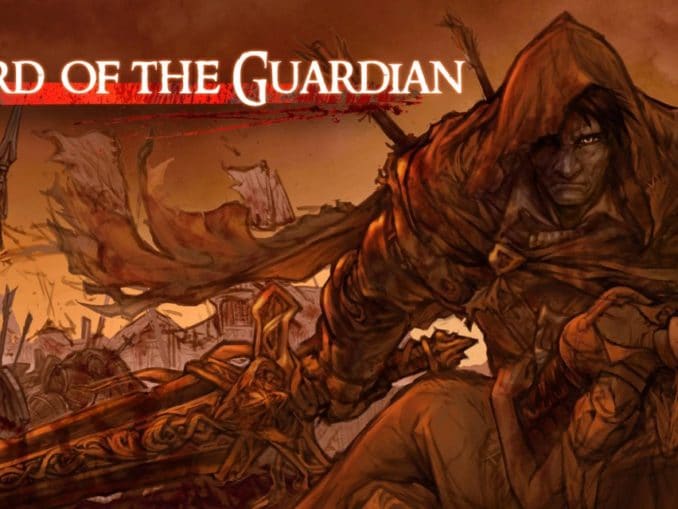 Release - Sword of the Guardian 